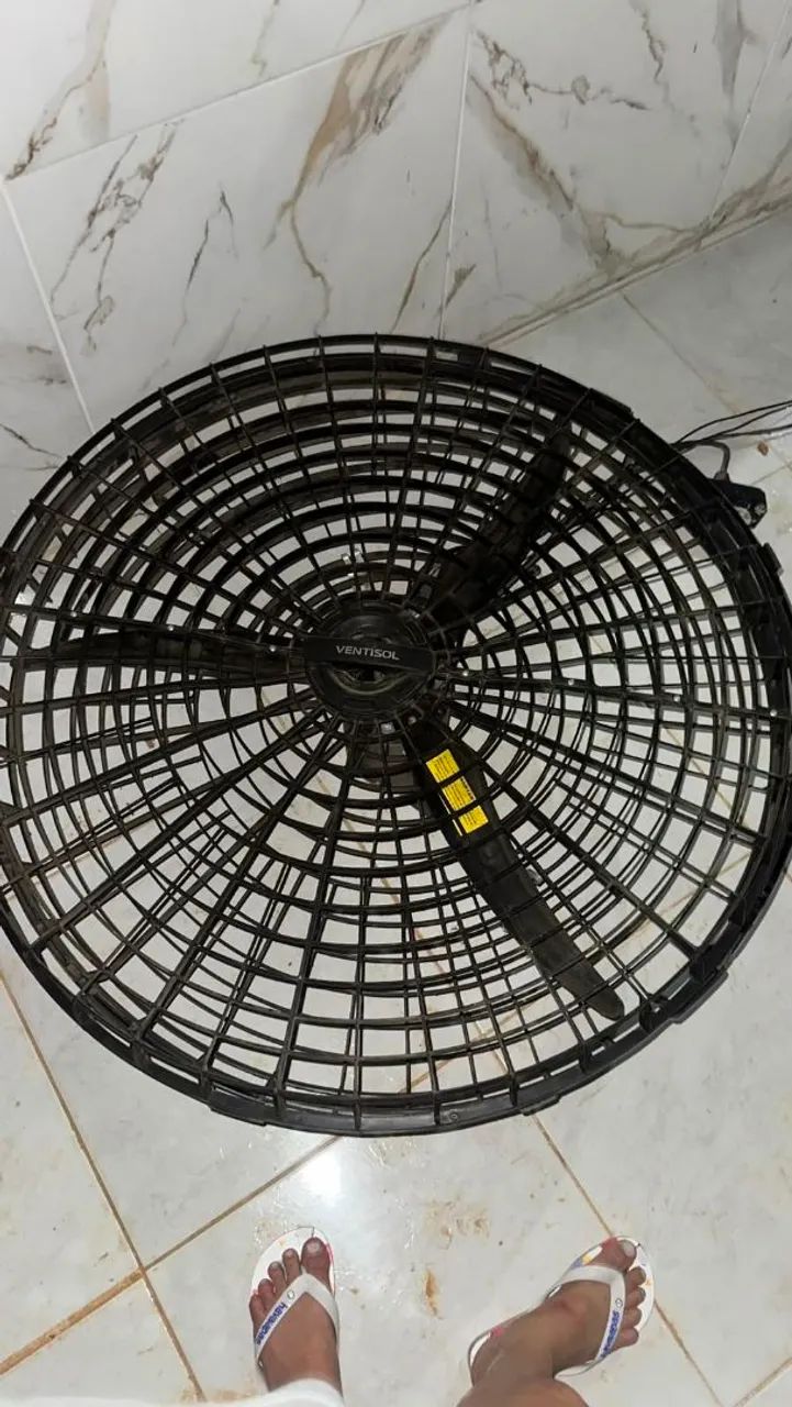 Vendo 2 ventiladores  - Foto 2