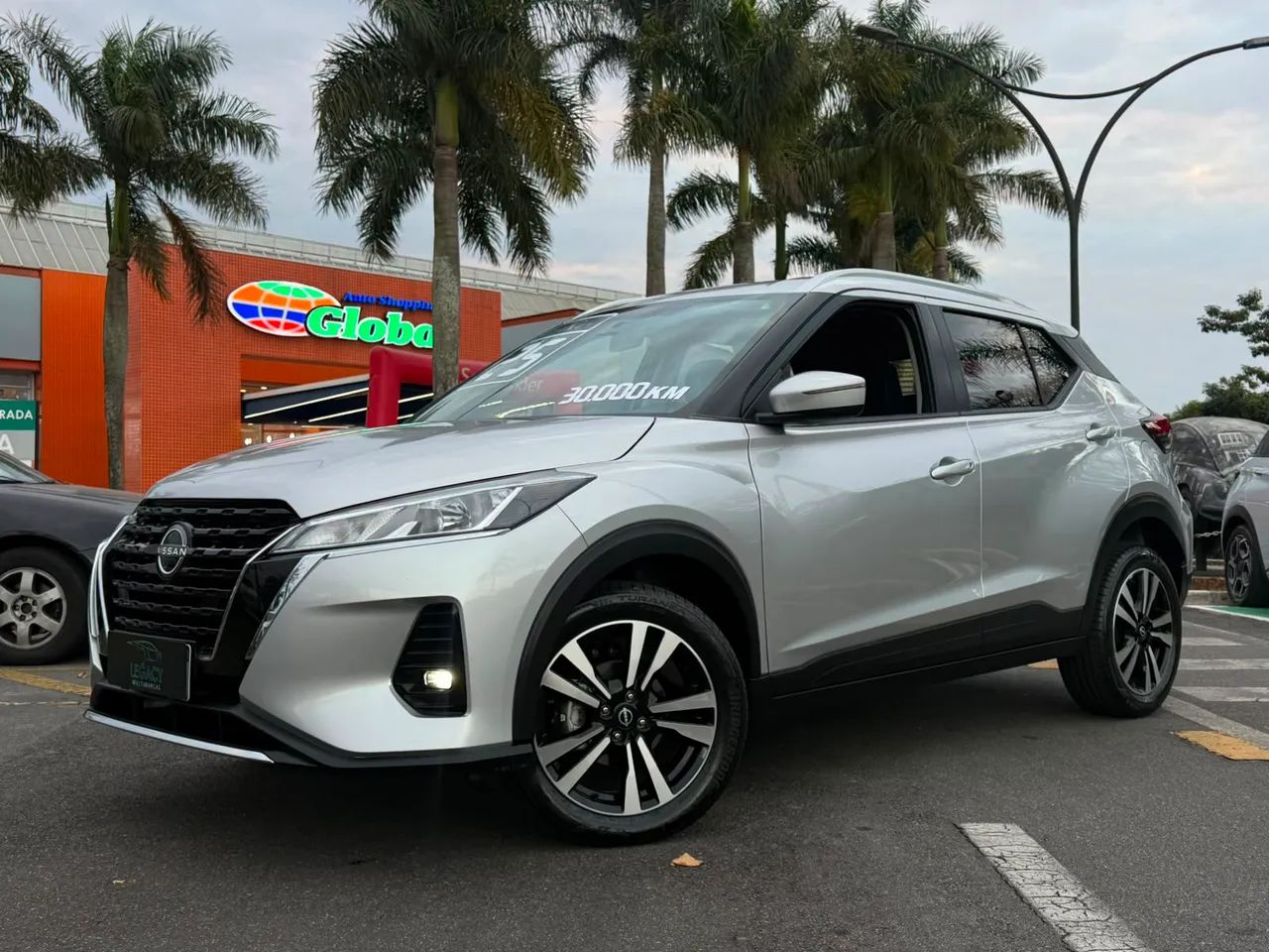Nissan Kicks KICKS Sense 1.6 16V Flex Aut. 2025