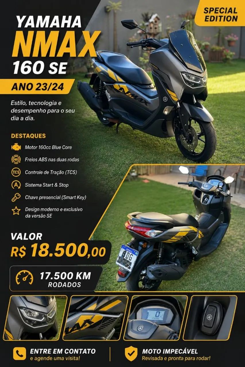 N max 160 cc - Foto 4