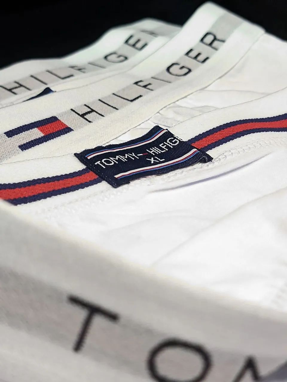 Kit 3 Cueca tommy hilfiger G - Foto 5