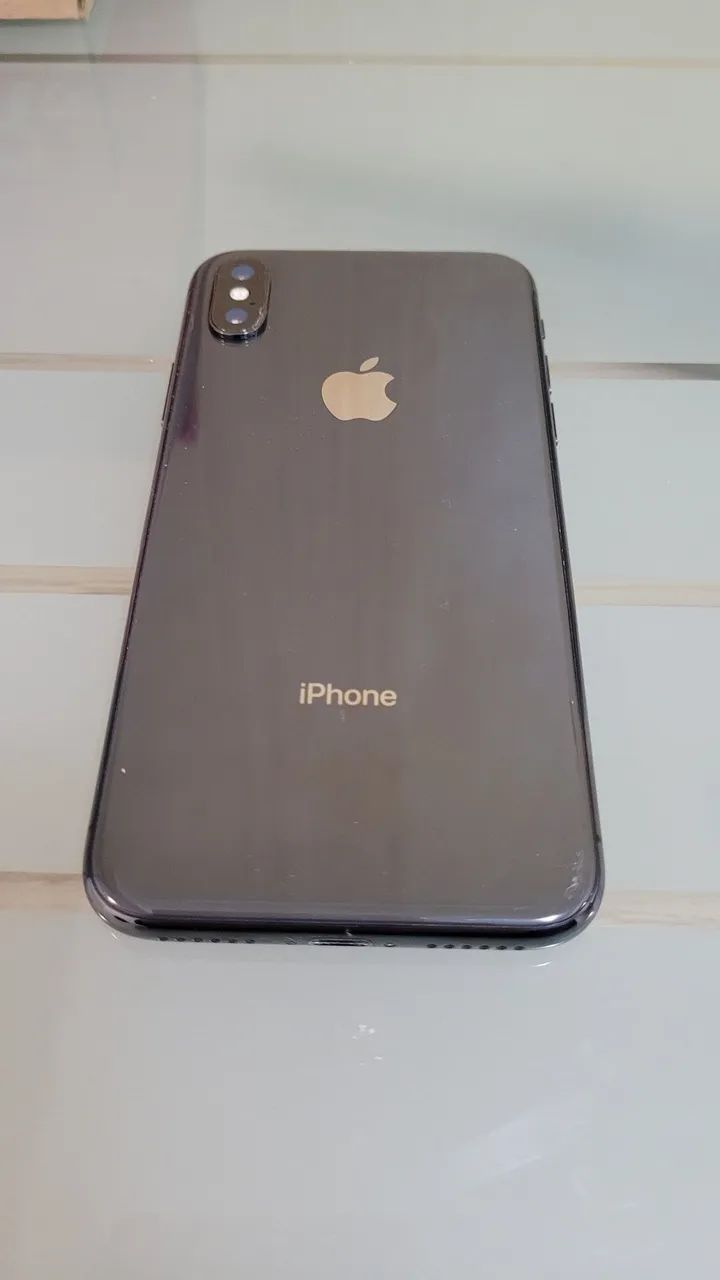 Iphone X 256 GB para retirada de peças  - Foto 2
