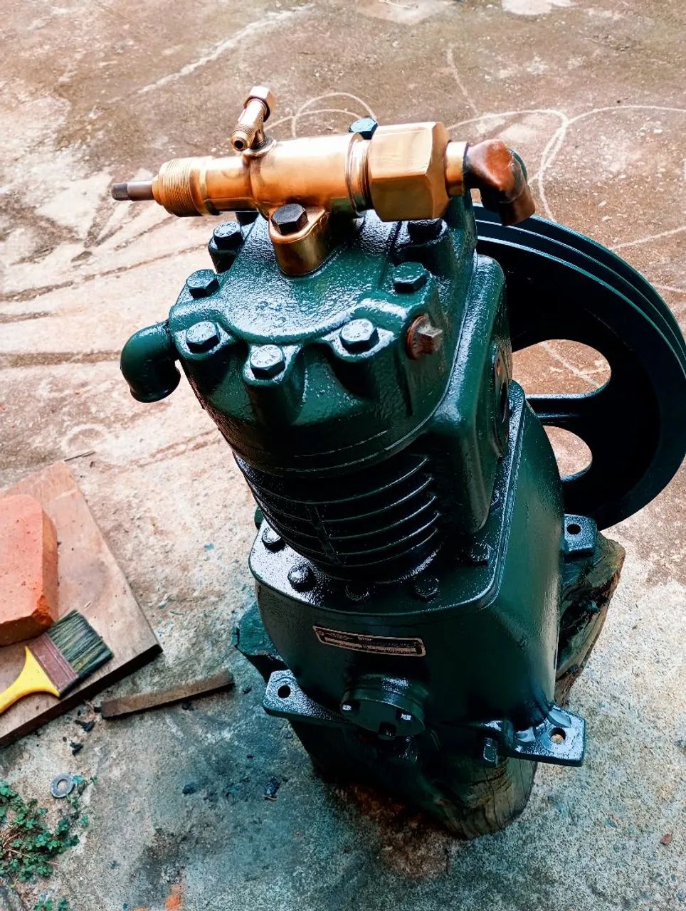 Compressor Bitzer 5