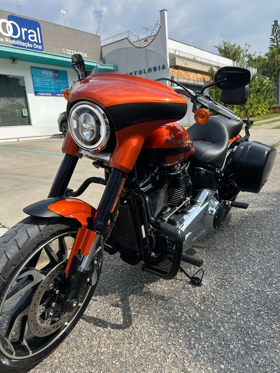 Harley Davidson Sport Glide 2018/2019 - Foto 4