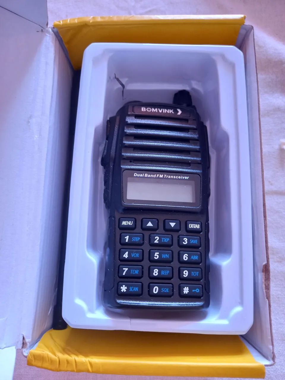 Radio Comunicador Bom 5702 - Foto 2