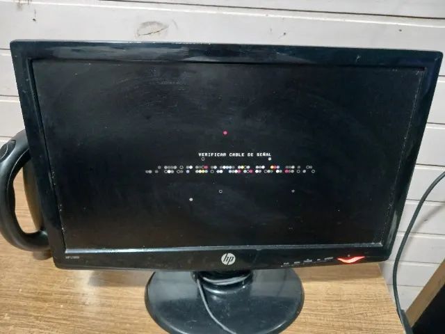 Monitor HP L185B  - Foto 2