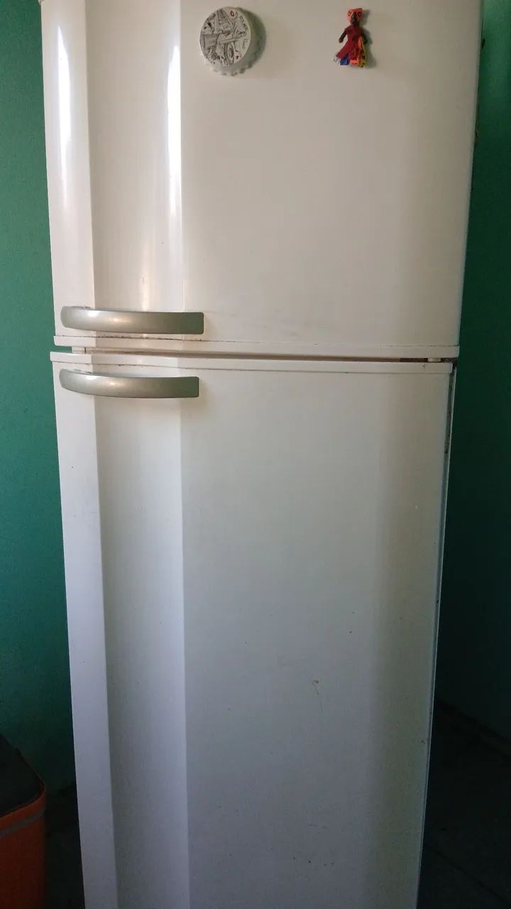 Geladeira Electrolux 