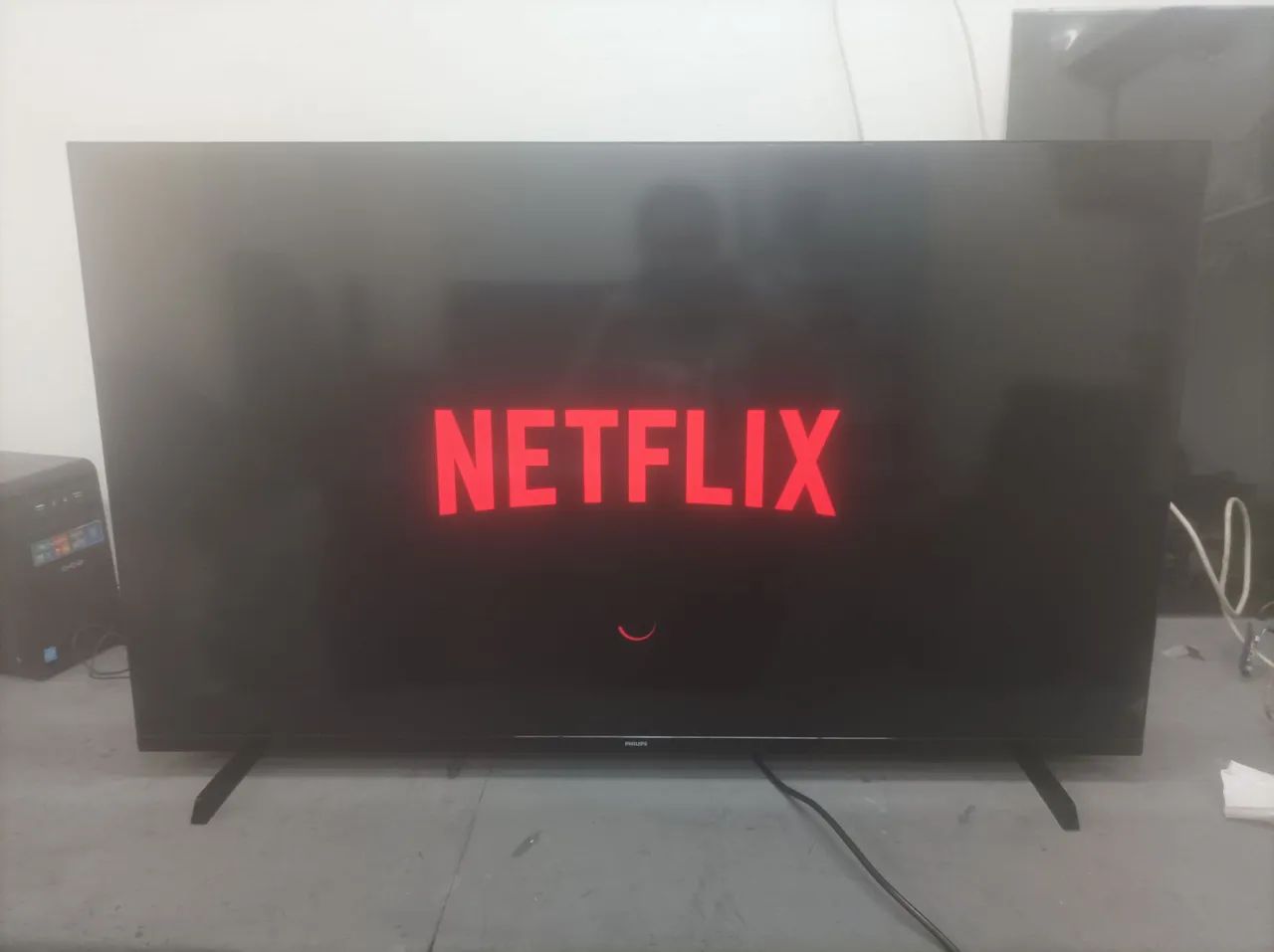 TV SMART 50" POLEGADAS PHILIPS DIGITAL 