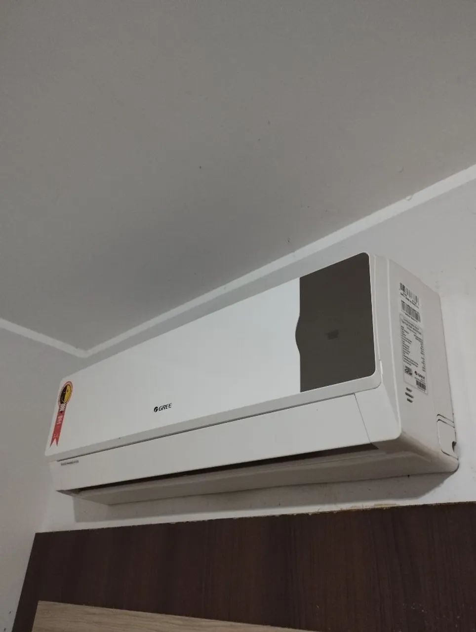 Ar condicionado Gree 12BTU 