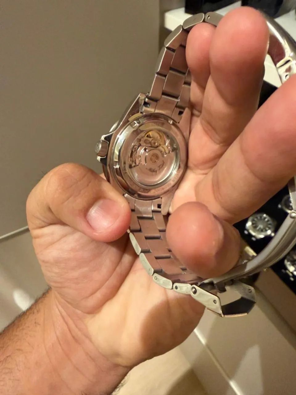 RELÓGIO MATHEY-TISSOT AUTOMATIC - Foto 2