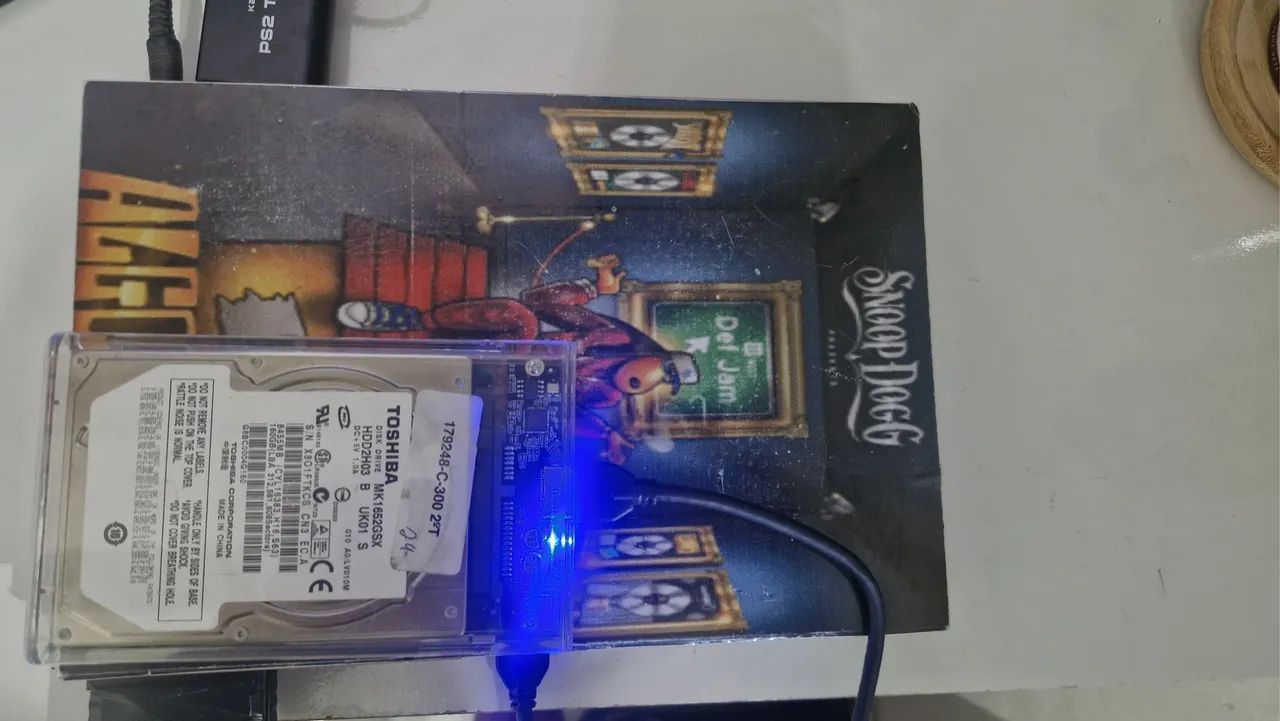 Playstation 2 Prata Versão limitada
