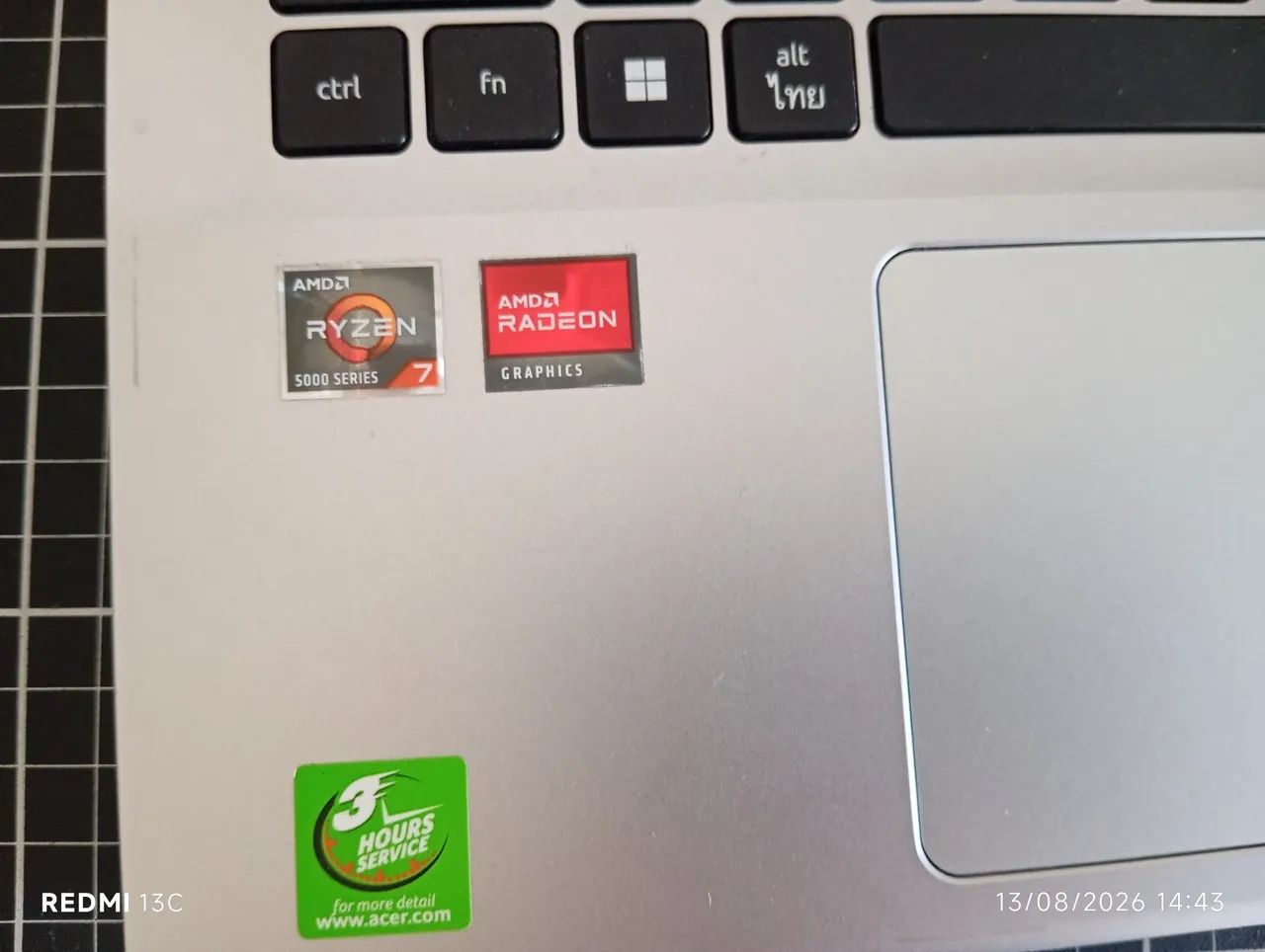 Notebook Acer - Foto 2
