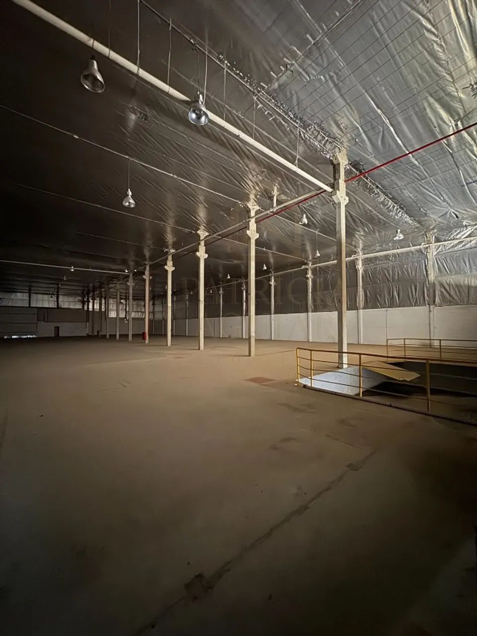 GALPÃO PARA LOCAÇÃO COM 3.200,00M², CIVIT I - SERRA/ES  - Foto 4