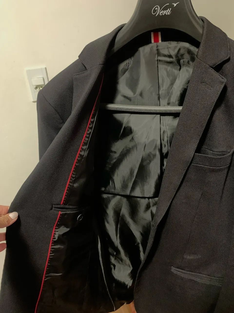 BLAZER MASCULINO  - Foto 2