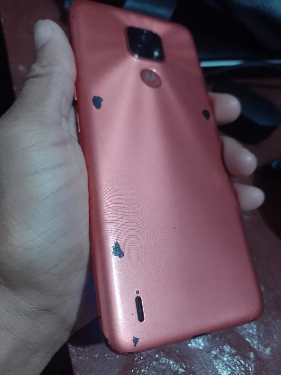 Moto e7  - Foto 2