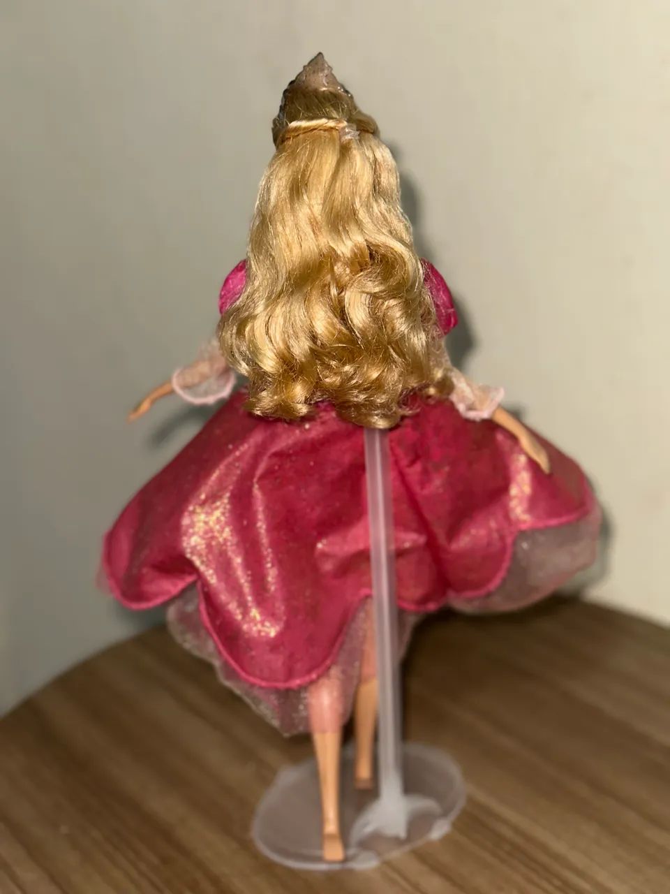 Boneca Barbie Gennevieve - 12 Princesas Bailarinas - Foto 3