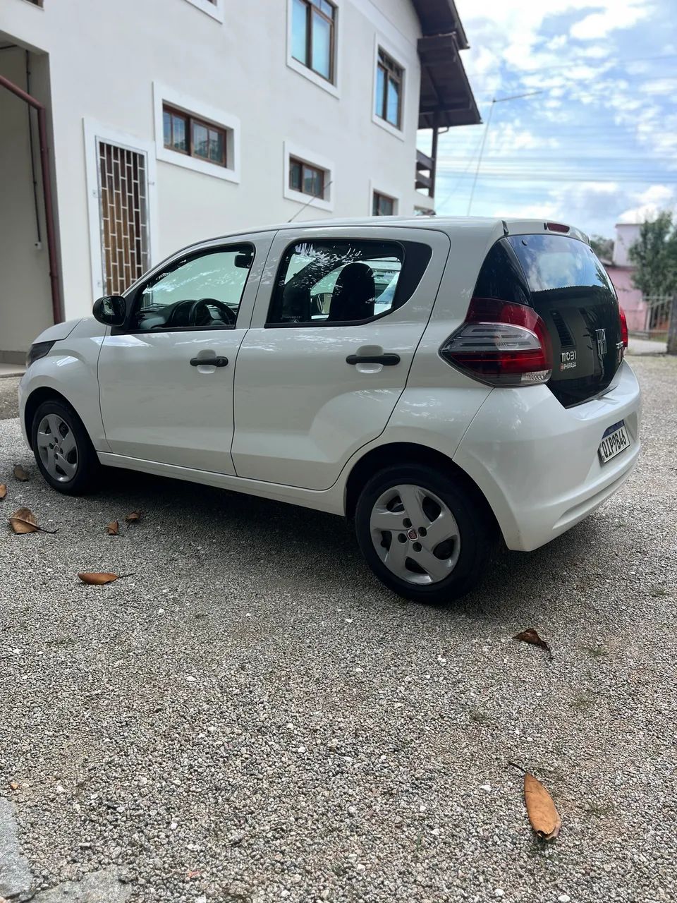 Fiat Mobi Easy ON 1.0 Fire Flex 5P. 2017 - Foto 2