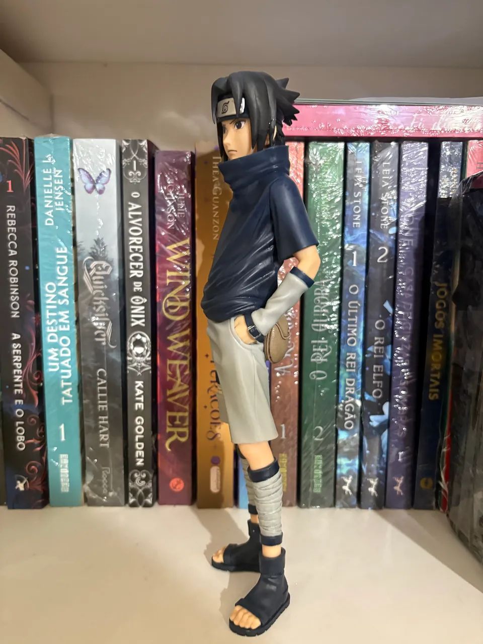 Figure Sasuke e Sakura  - Foto 4