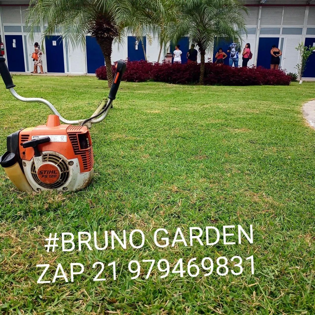 Jardineiro  - Foto 2