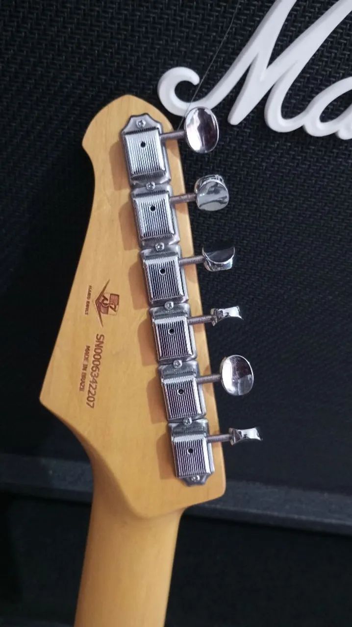 Guitarra Telecaster studebaker  - Foto 5