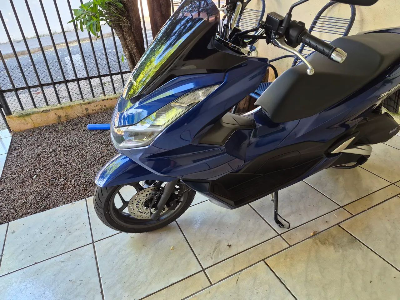 Vendo PCX 160 com ABS