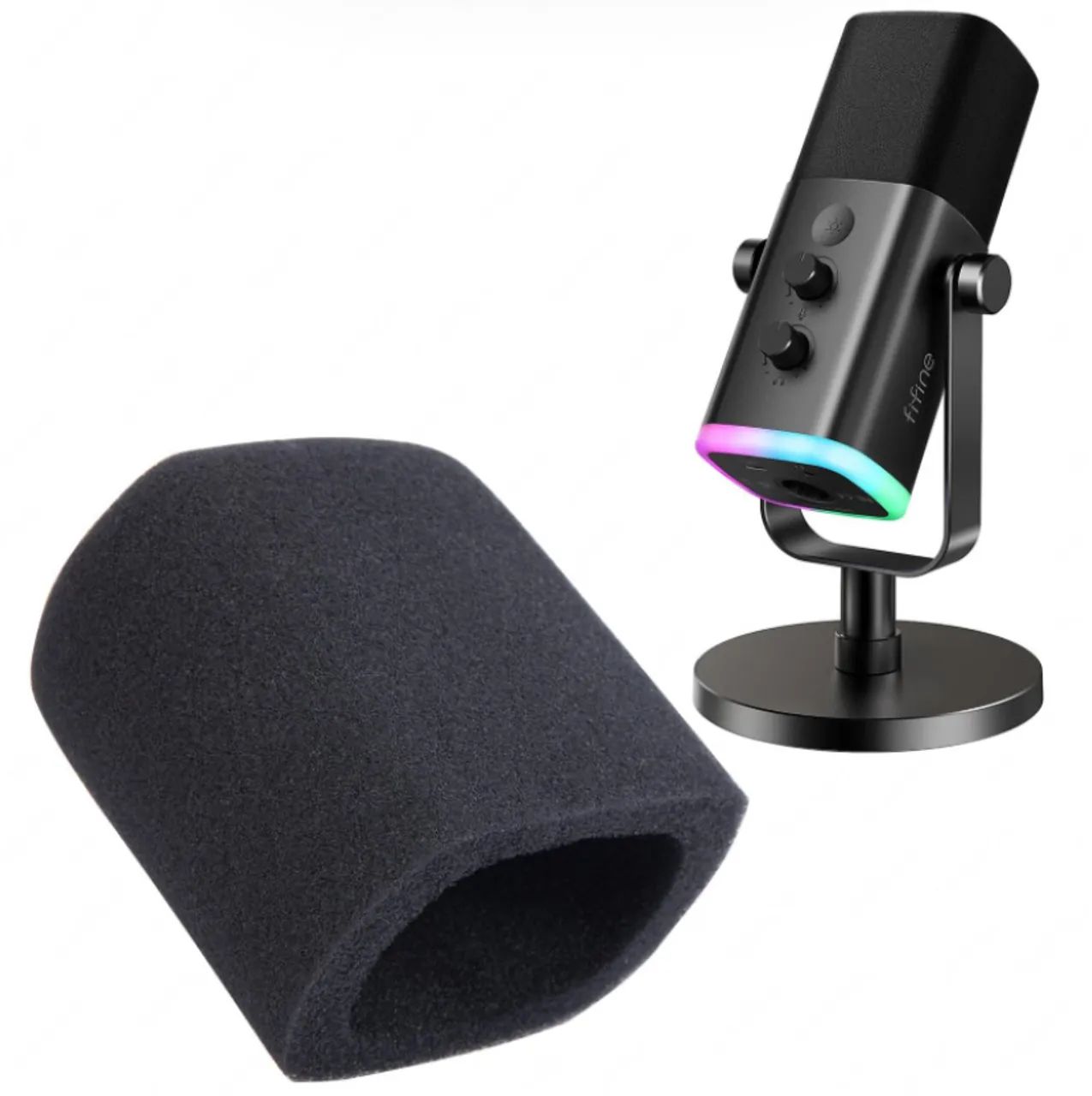 MICROFONE FIFINE AM8