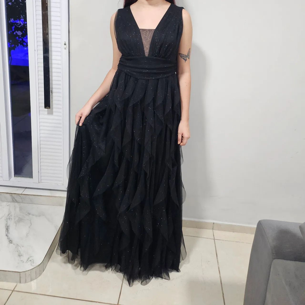 Vestido de festa - Foto 2