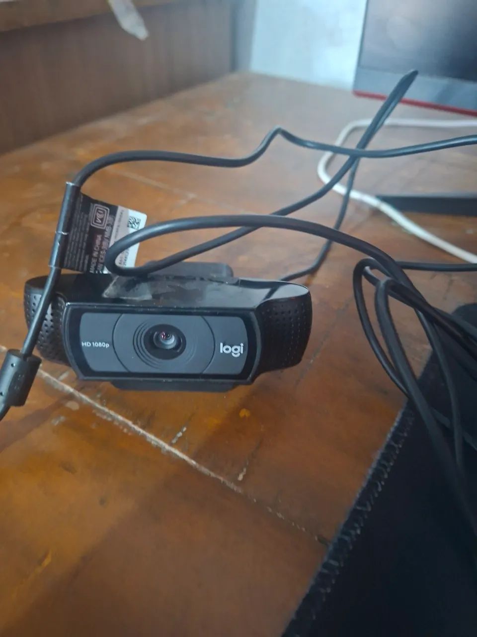 Camera c920 logi tach - Foto 4