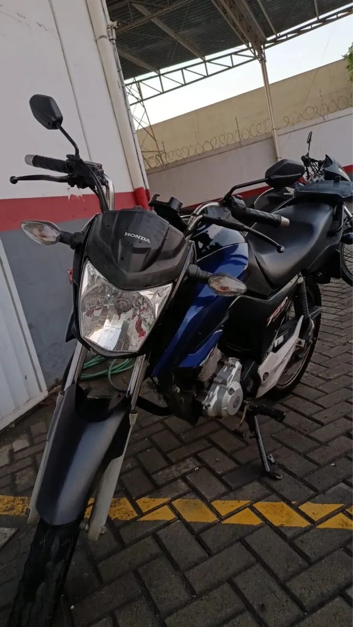 Vendo CG 160 - Foto 5