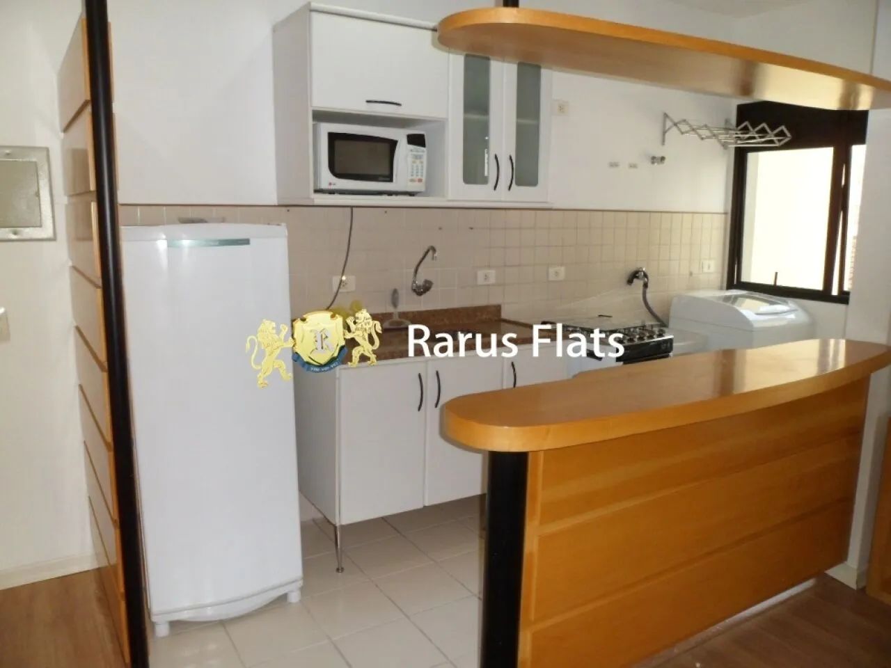 Rarus Flats - Flat para locação - Edifício Spazio Vitae - Foto 4