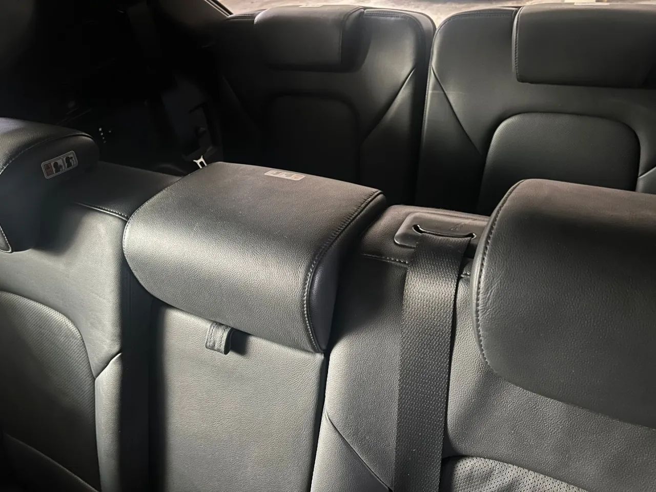 Hyundai Grand Santa Fe 3.3 V6 4X4 Tiptronic 2016 - Foto 12