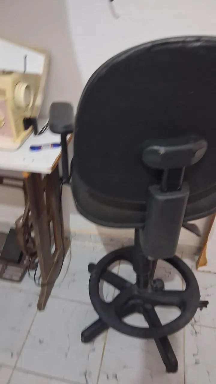 Cadeiras de escritório  alta - Foto 2