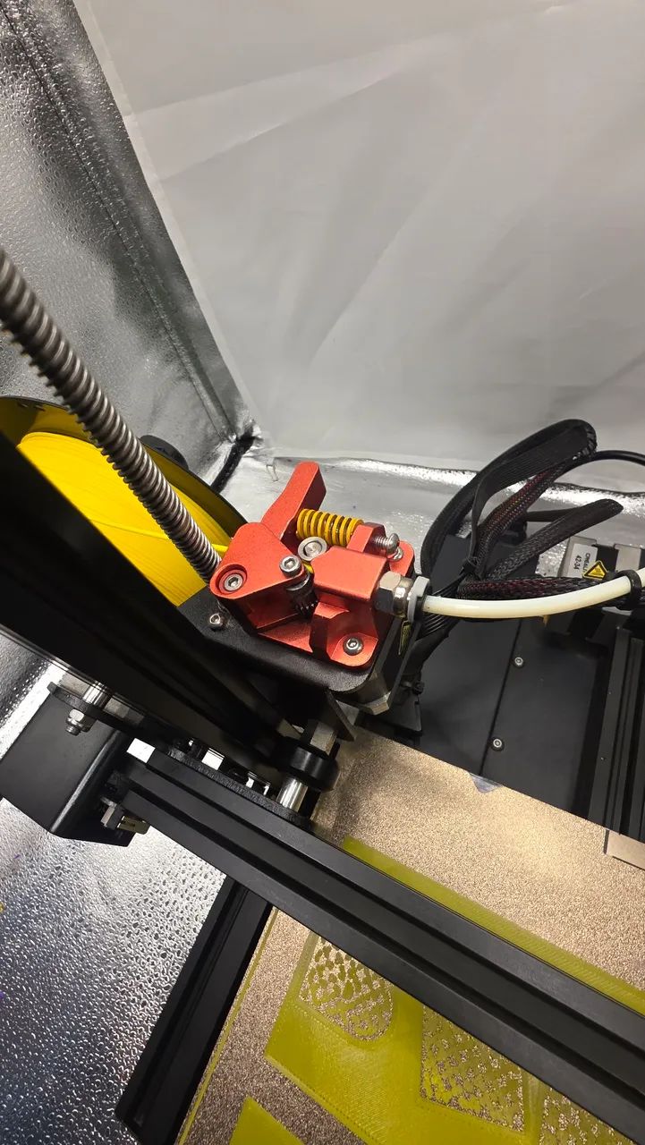 Impressora 3D Creality Ender 3 V2 (novíssima) - Foto 3
