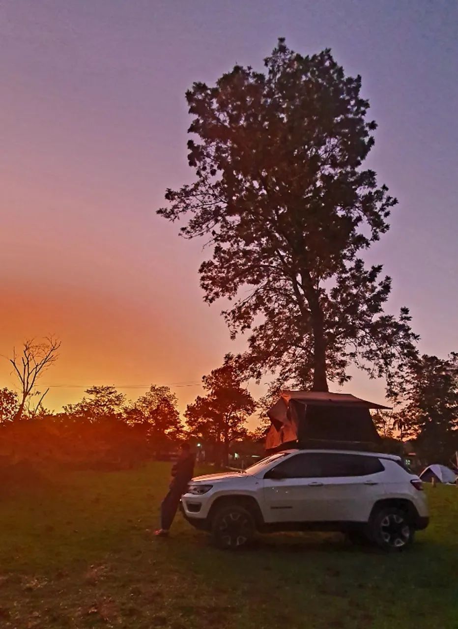 Barraca de Teto (Camping, CW) - Foto 2