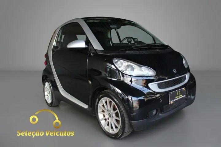 Smart Fortwo 2010