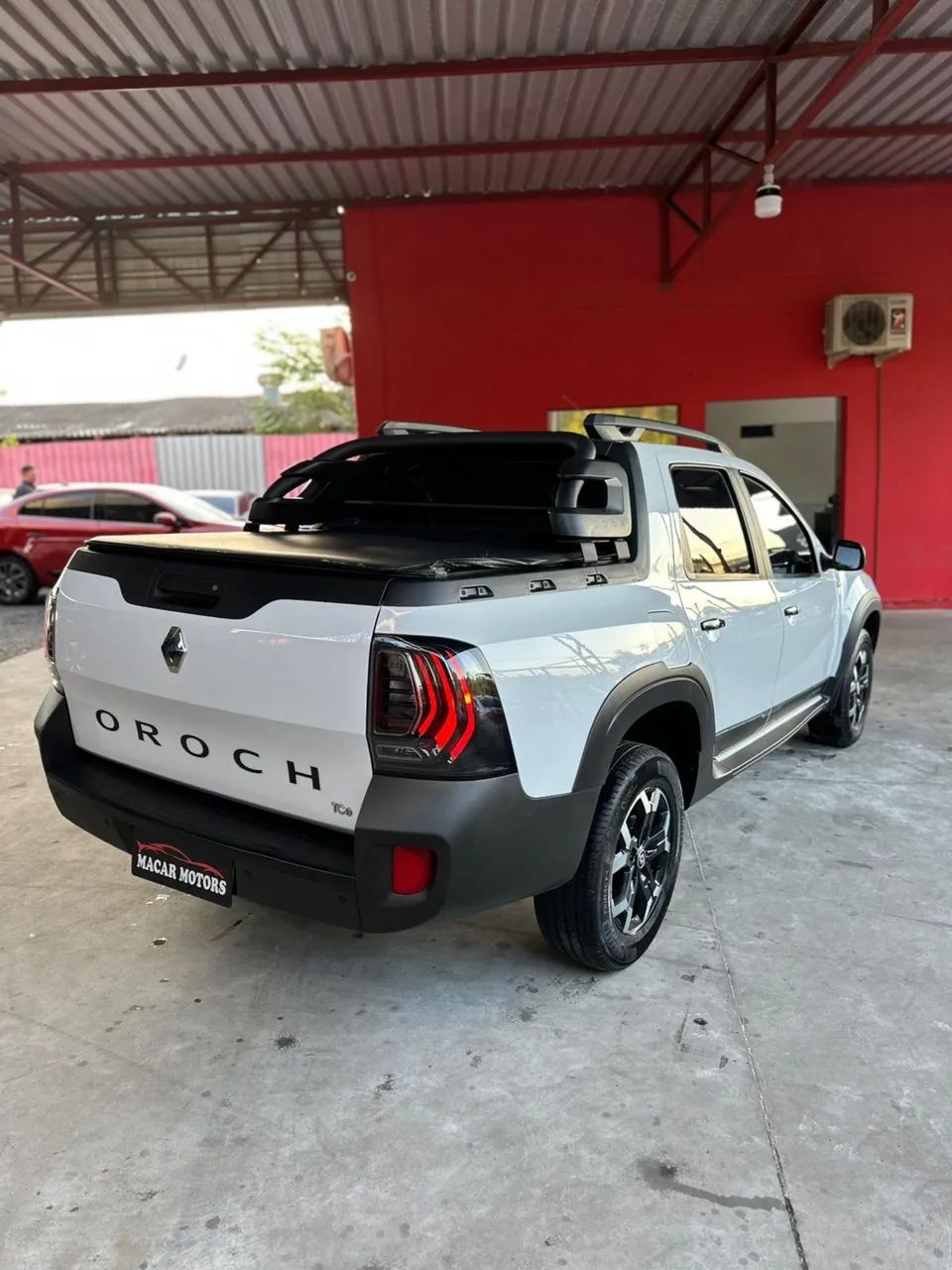 Renault Duster Oroch Outsider 1.3tce Flex Aut. 2023 - Foto 3