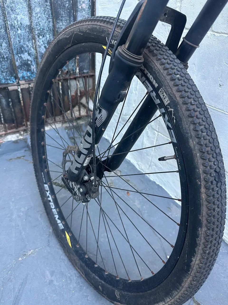 Bike Aro 29 usada  - Foto 3