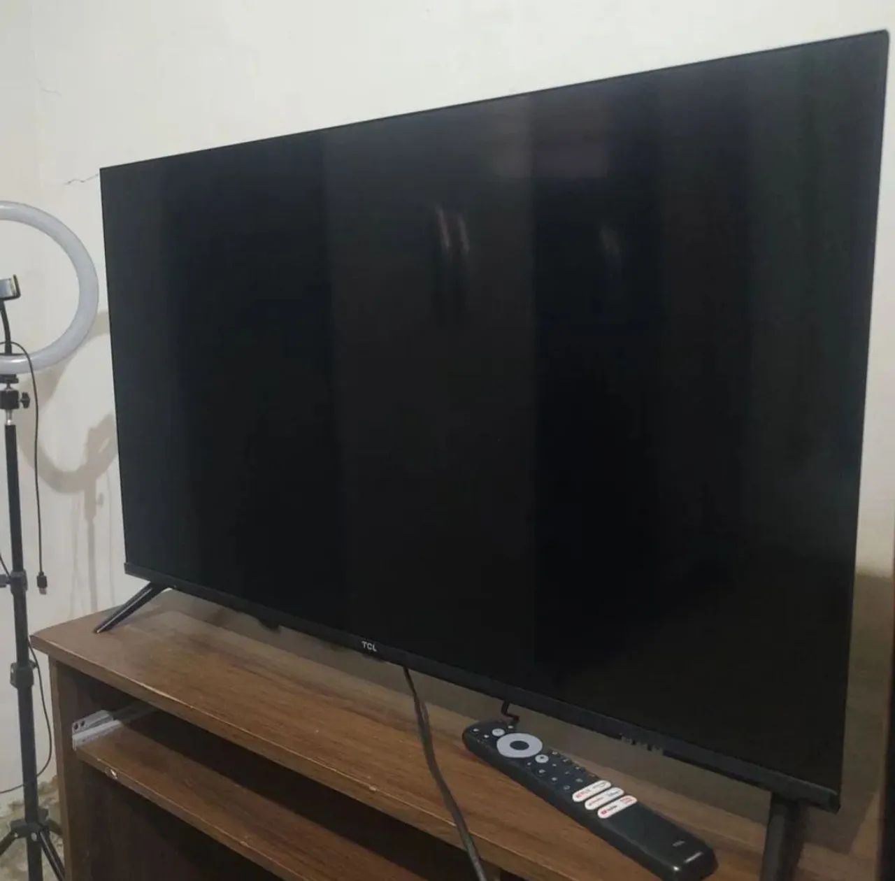 TV ANDROID TCL 32" 