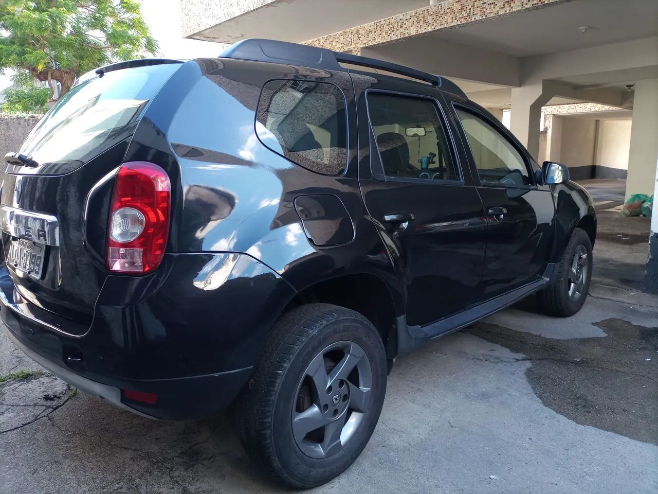 Renault Duster Expression 1.6 Hi-flex 16V Mec. 2012 - Foto 4