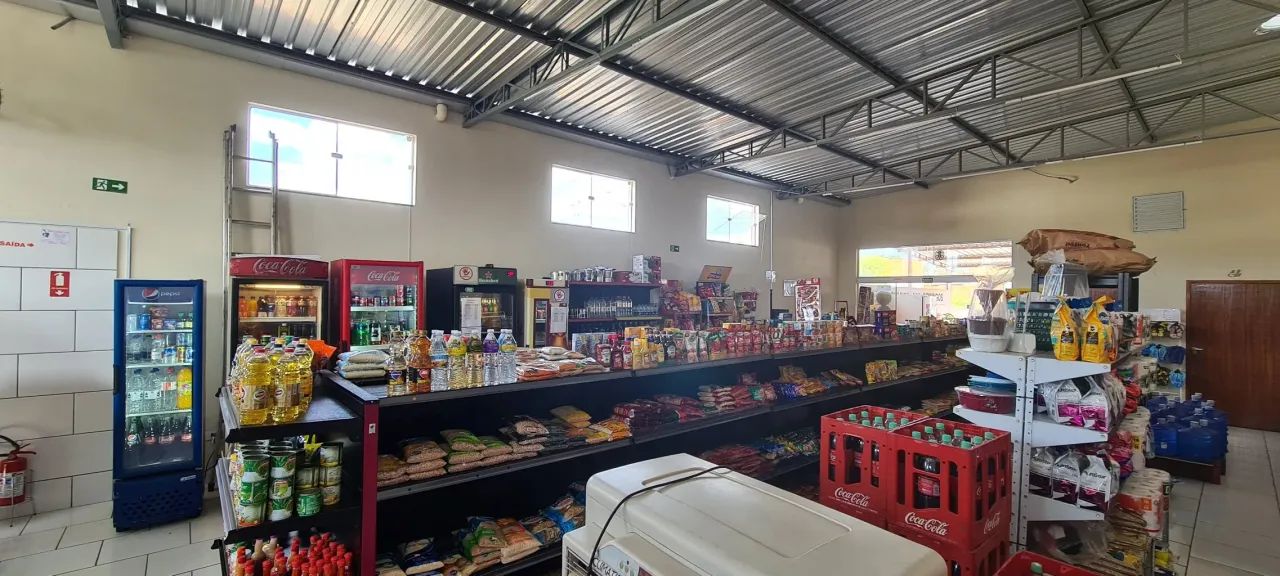 Ponto comercial/Loja/Box para venda com 250 metros quadrados com 2 quartos - Foto 5