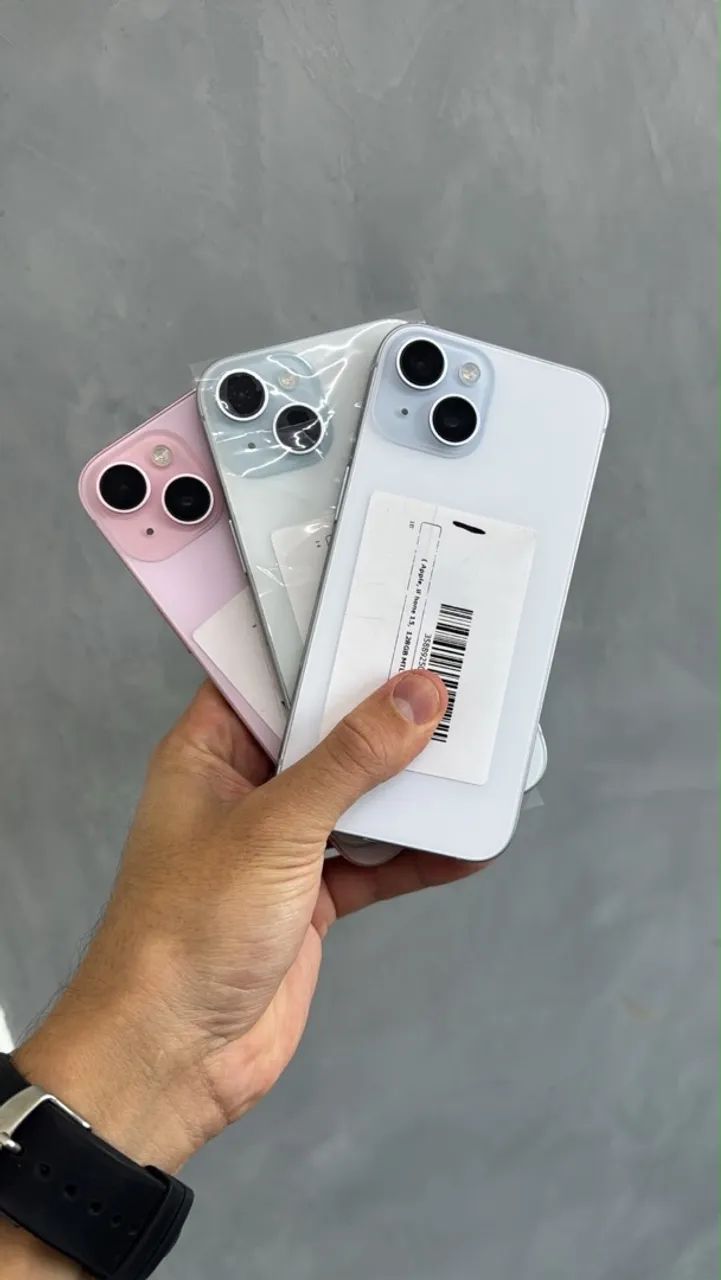 iPhone 15 128 gb 