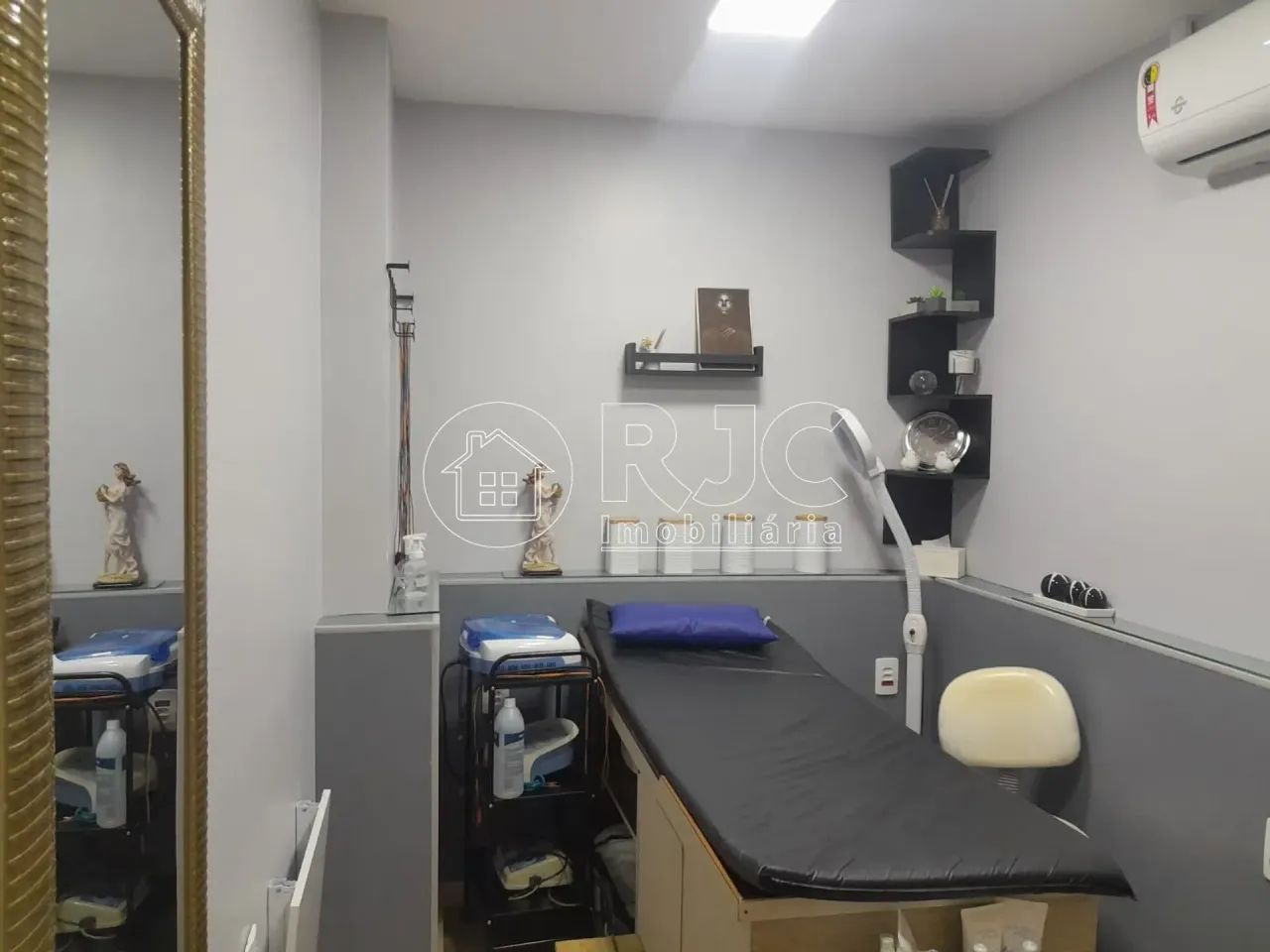 Imóvel para venda com 44 metros quadrados com 1 quarto em Tijuca - Rio de Janeiro - RJ - Foto 14