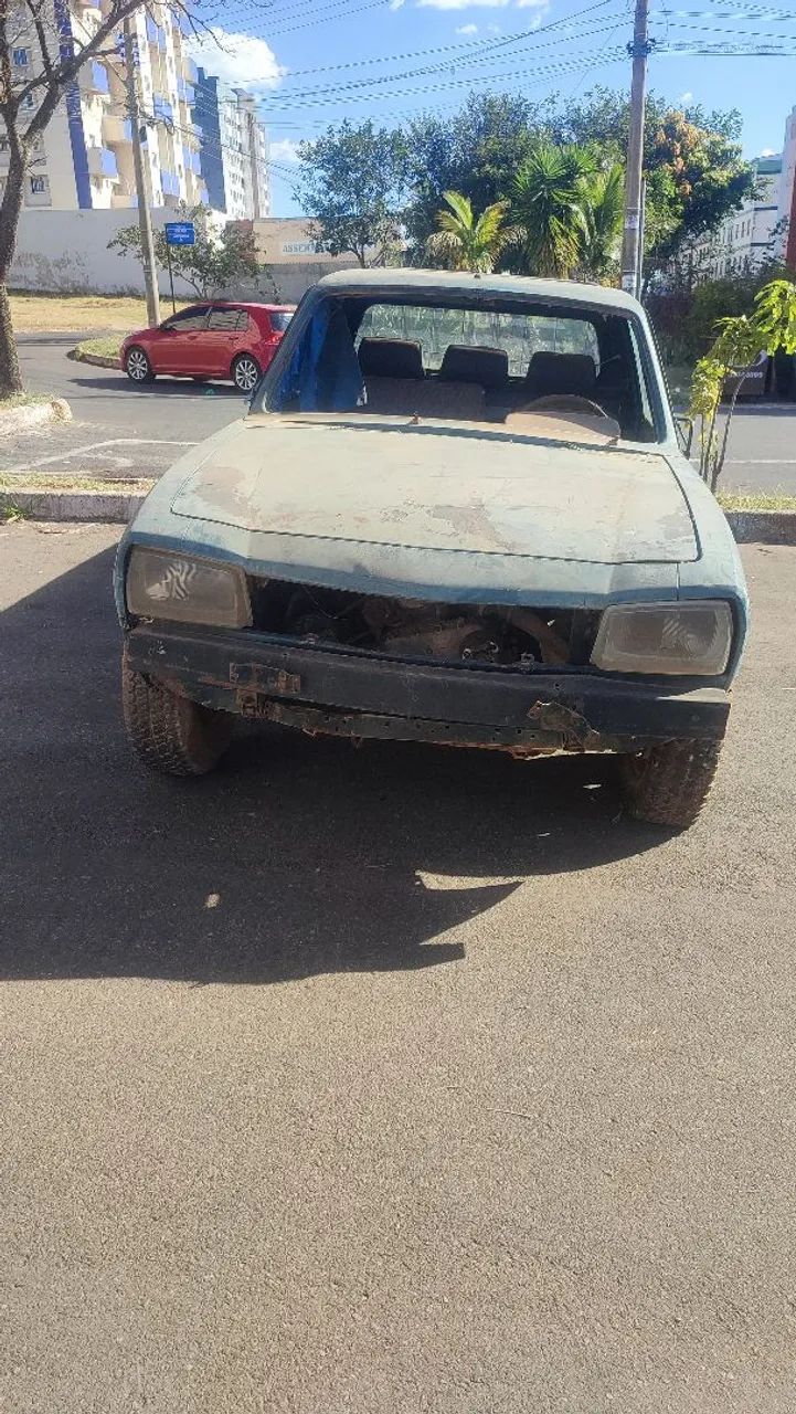 Peugeot 504 GRD 2.3 Diesel 1997