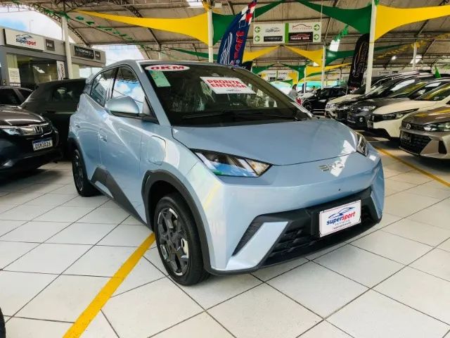 BYD Dolphin Mini (Elétrico) 2027 - Foto 4