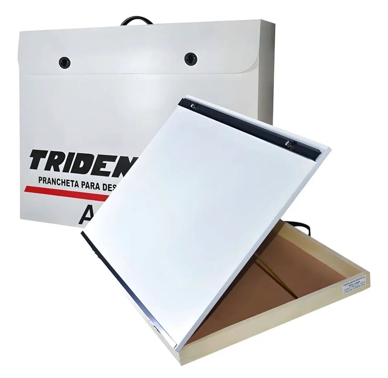 Prancheta A1 Trident Portátil Inclinação Regulável 