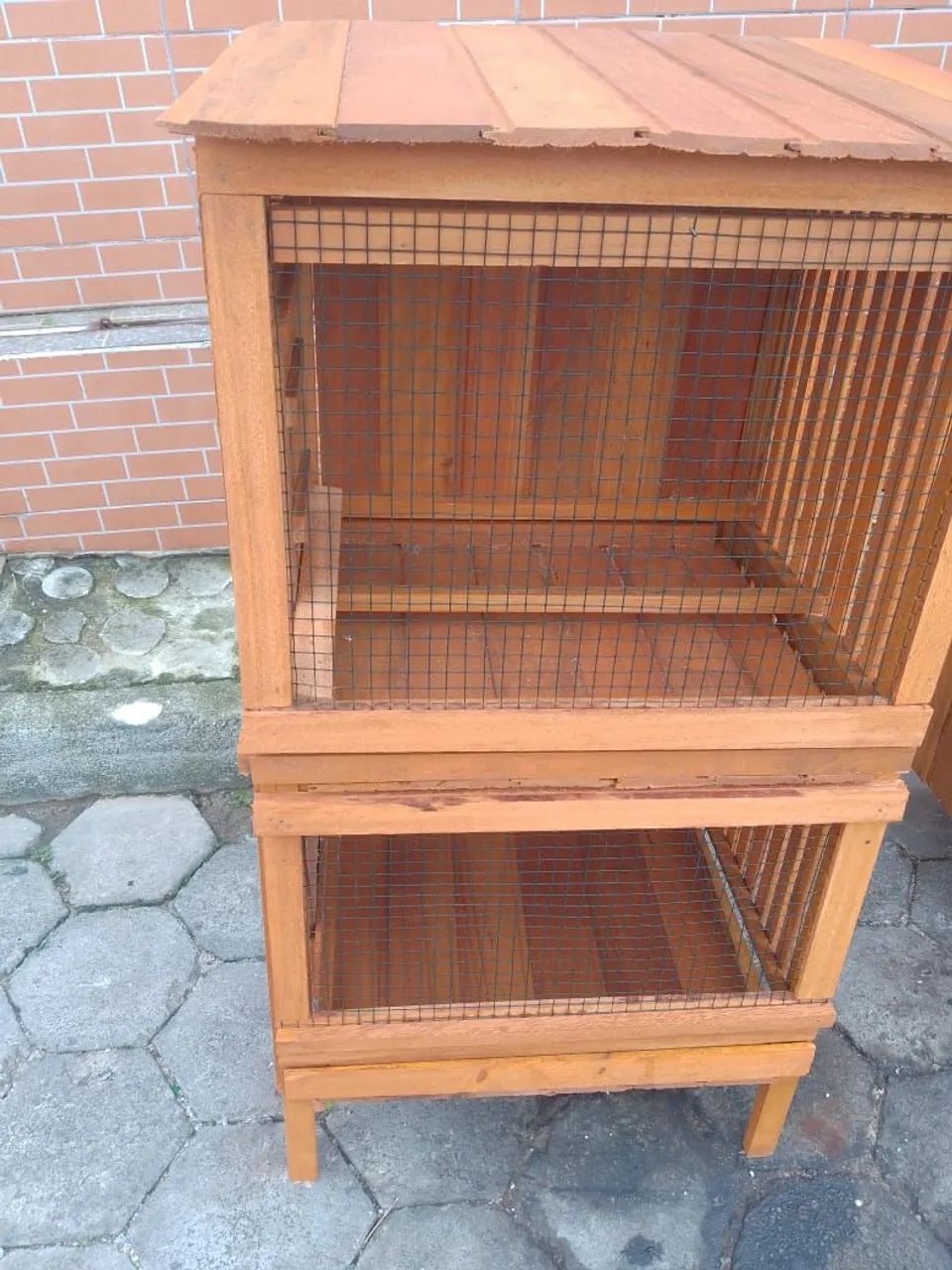 Ninho coletora de ovos  - Foto 5