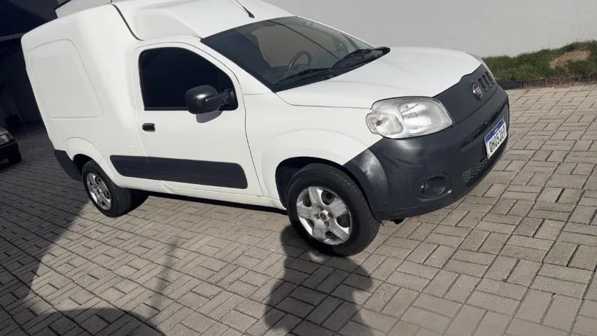 Fiat Fiorino 2016