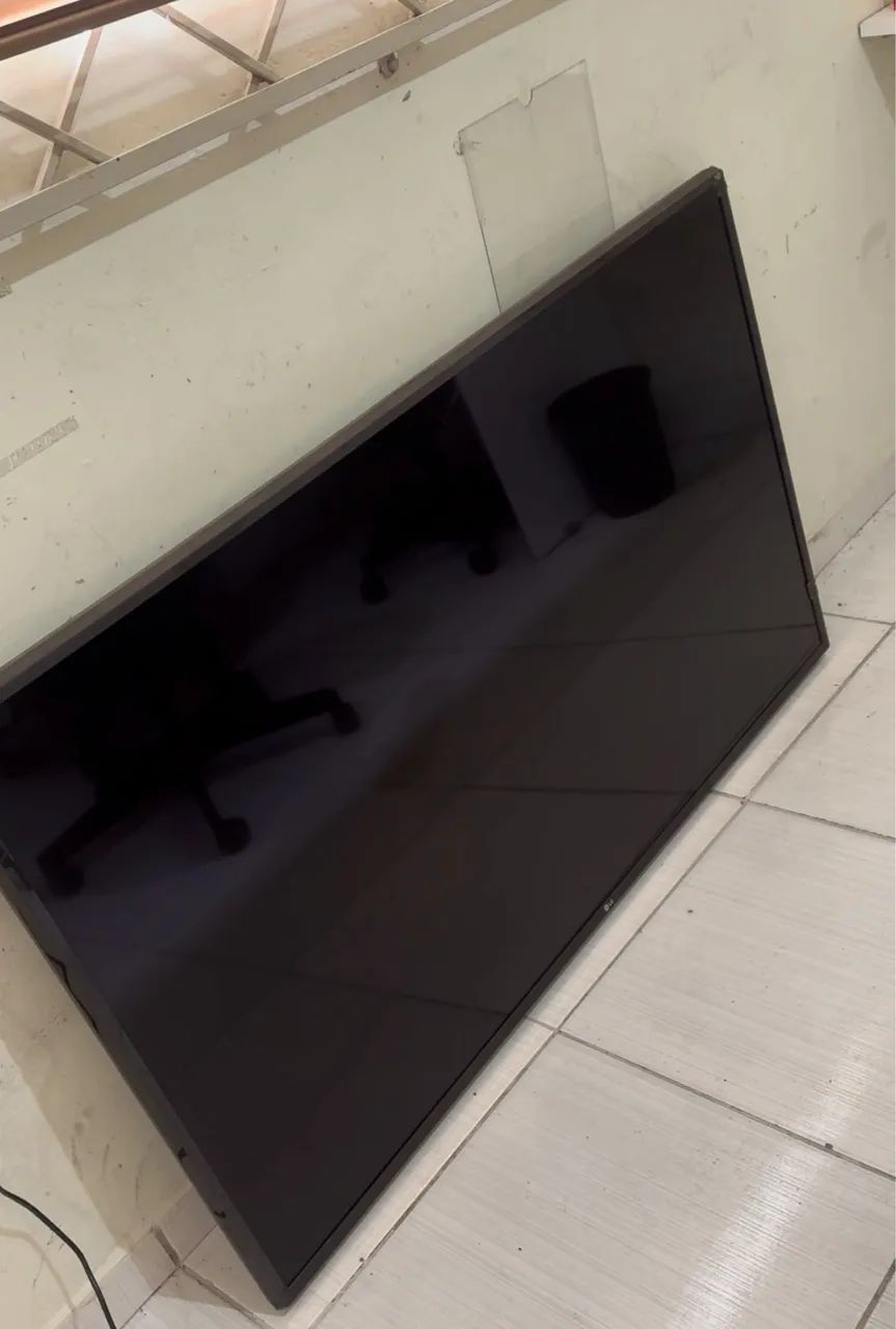 TV LG 55 polegadas 4K Smart 