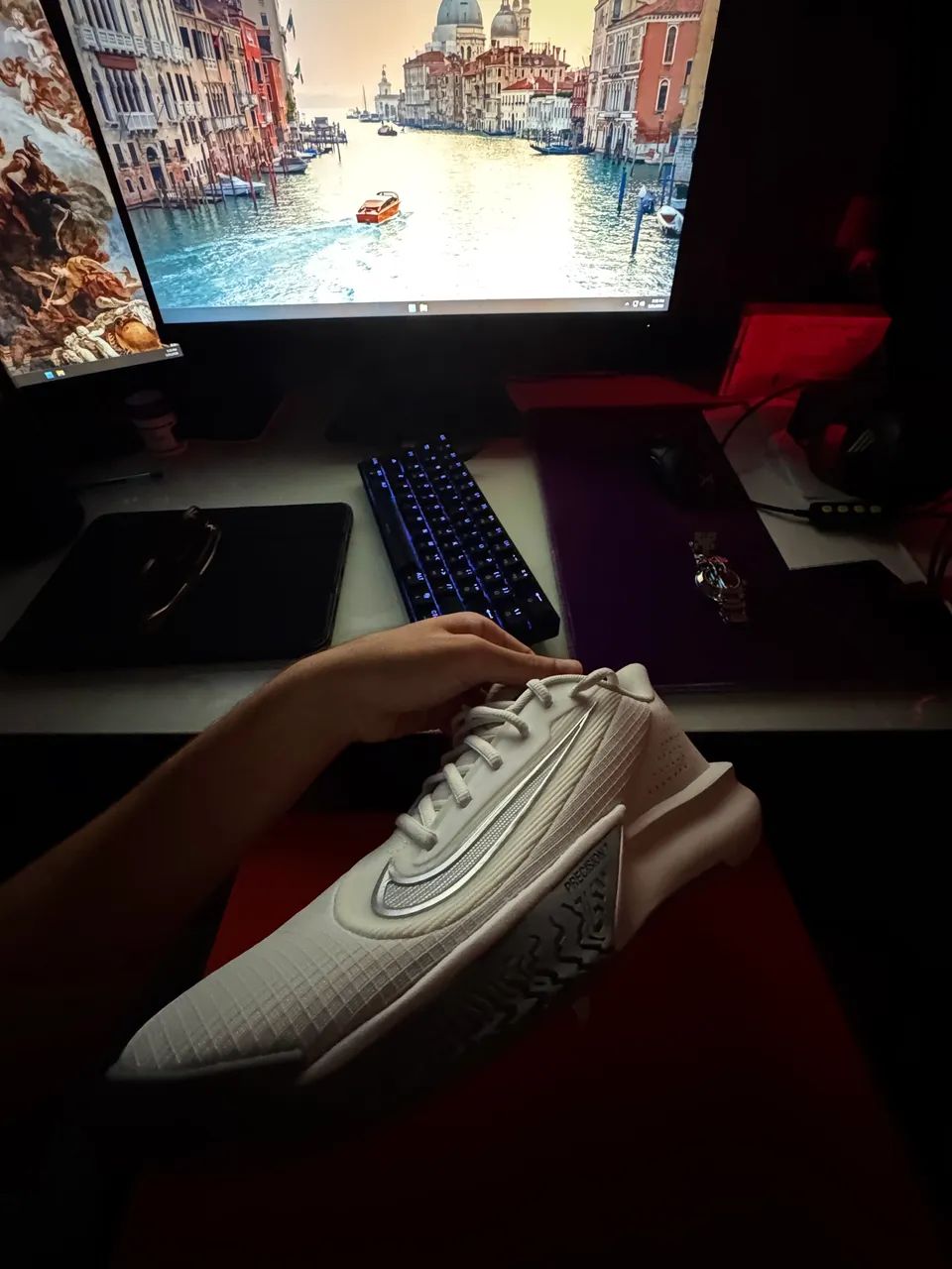 Nike Precision 7 - Foto 3