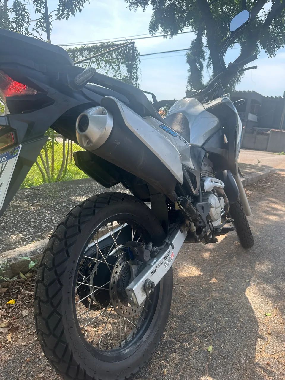 XRE 300 ABS flex 2021 - Foto 3