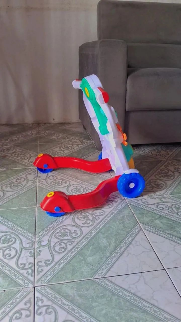 Vendo Andador